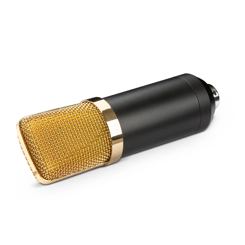 Oxid Kayıt Mikrofonu Bm-700 Set 35Mm Condenser Mikrofon detay