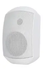 BF 605WTS Hat Trafolu Beyaz Duvar Tipi Sütun Hoparlör Aktaş Müzik