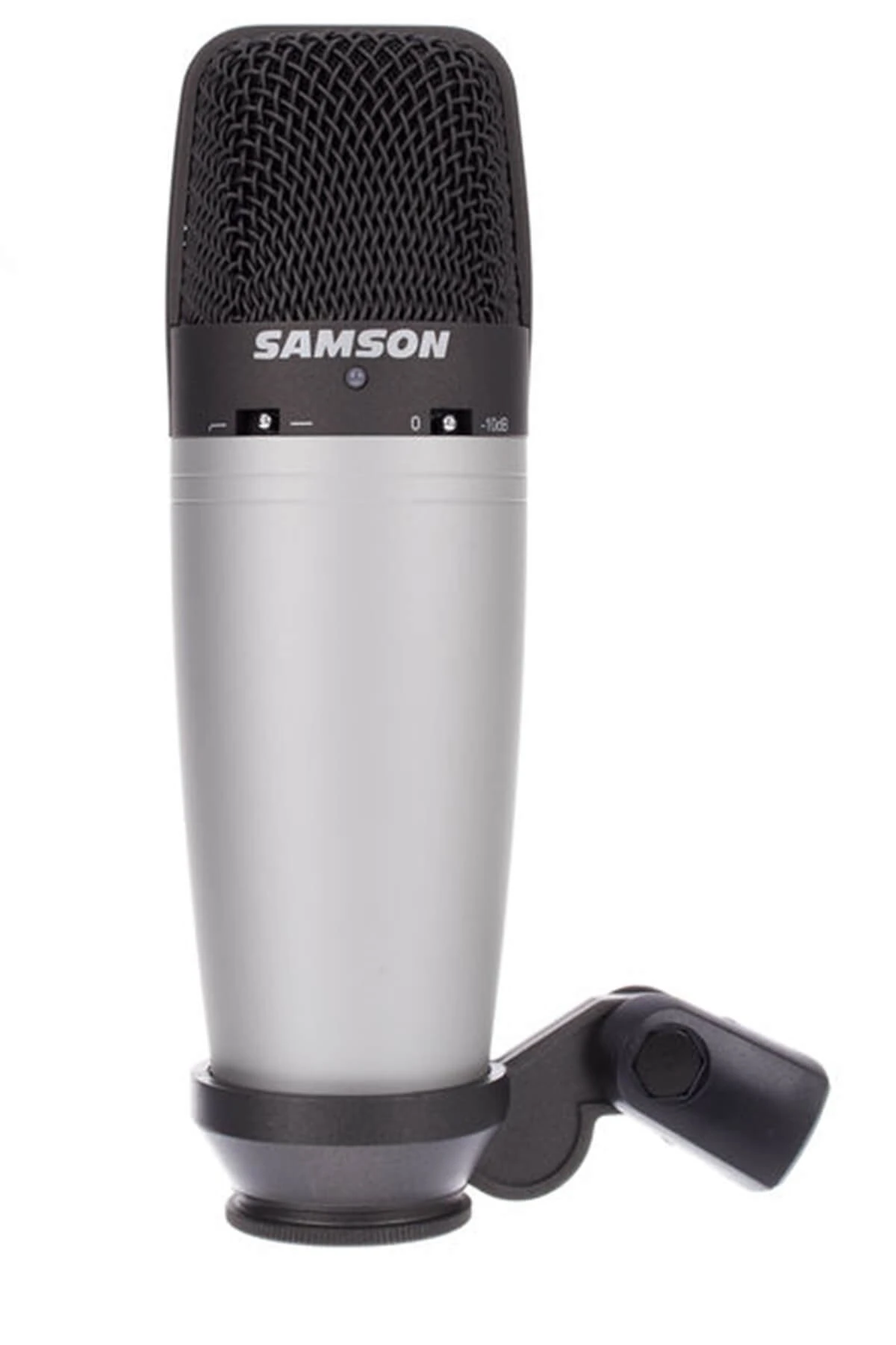 Samson C03 Usb Stüdyo Kayıt Mikrofonu