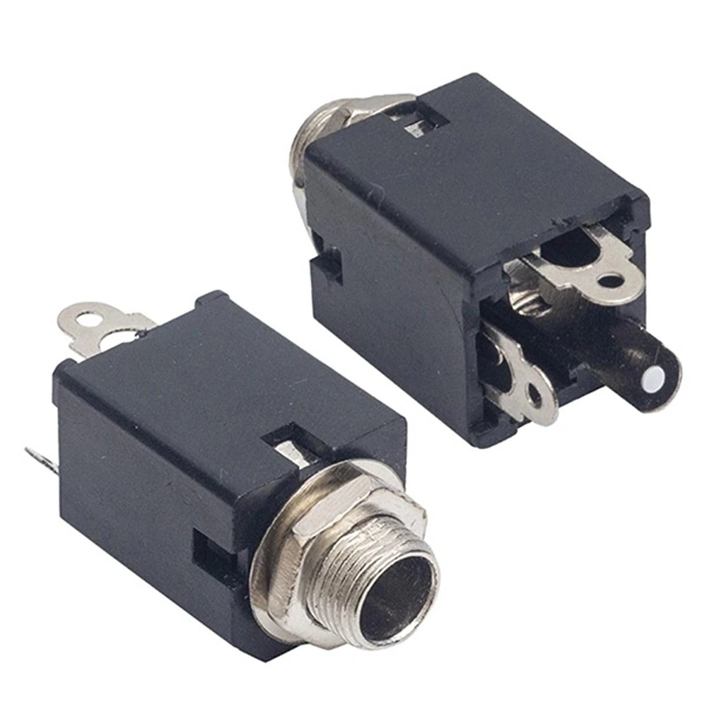 Şase Gitar /Bağlama Jak Stereo