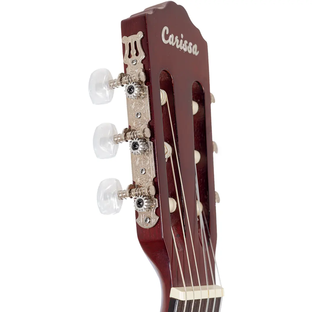 Carissa CG-160CE NAT Rosewood Klavye ve Sap Ayarlı Truss Rod Gitar