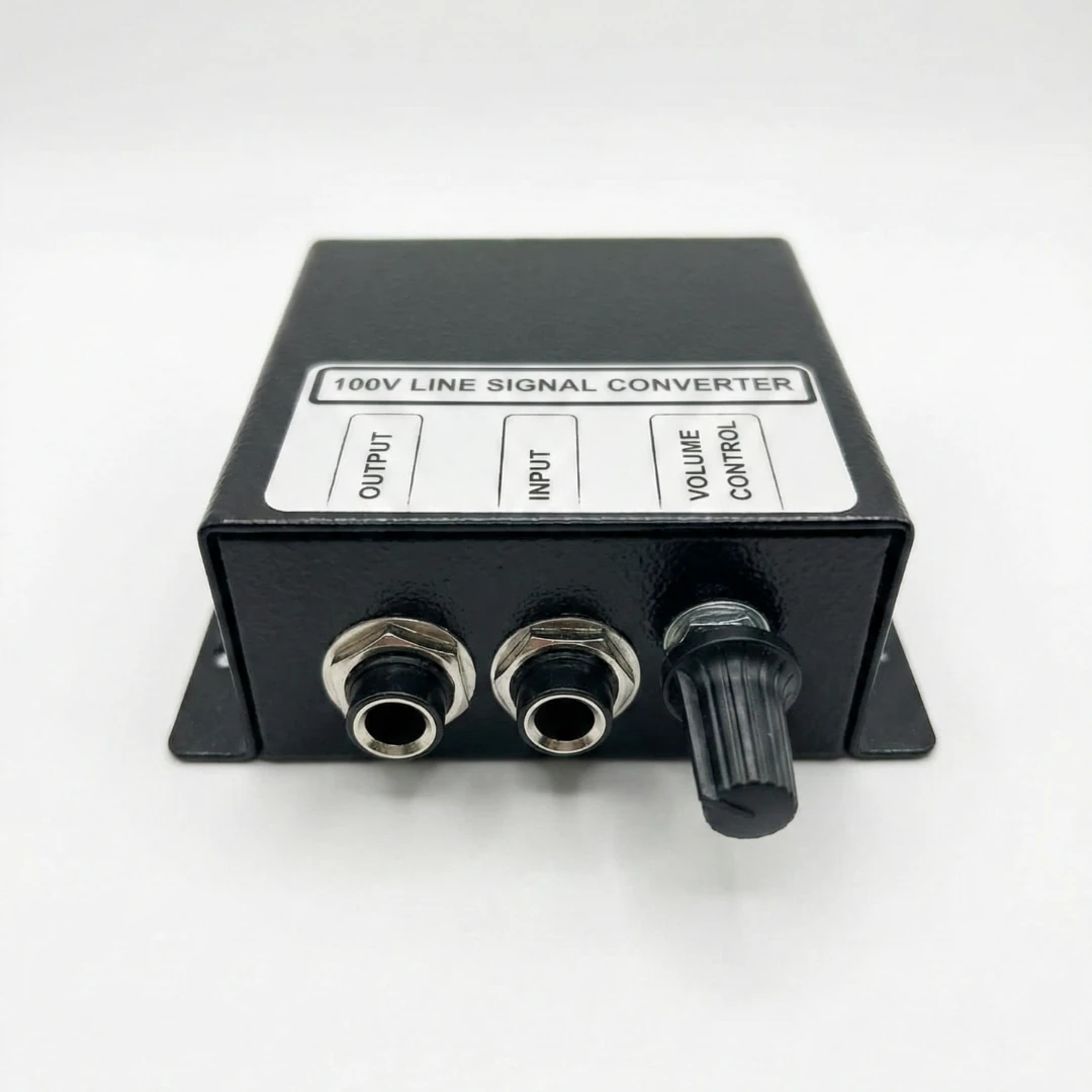 Bofmann LINE 100 V Hat Dönüştürücü