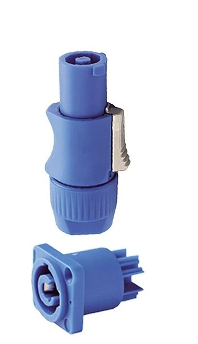 Powercon Connector Male ve Female Set