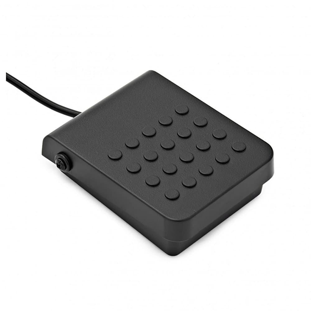 Casio CDP-S110 arka panel bağlantıları, USB Tip B ve Audio In girişleri