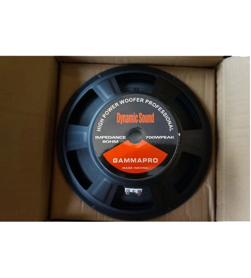 D-Sound Gamma Pro Pa2615 15 38 Cm Hoparlör detay