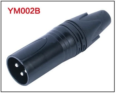 D-Connect Dc-002B Xlr Erkek Konnektör