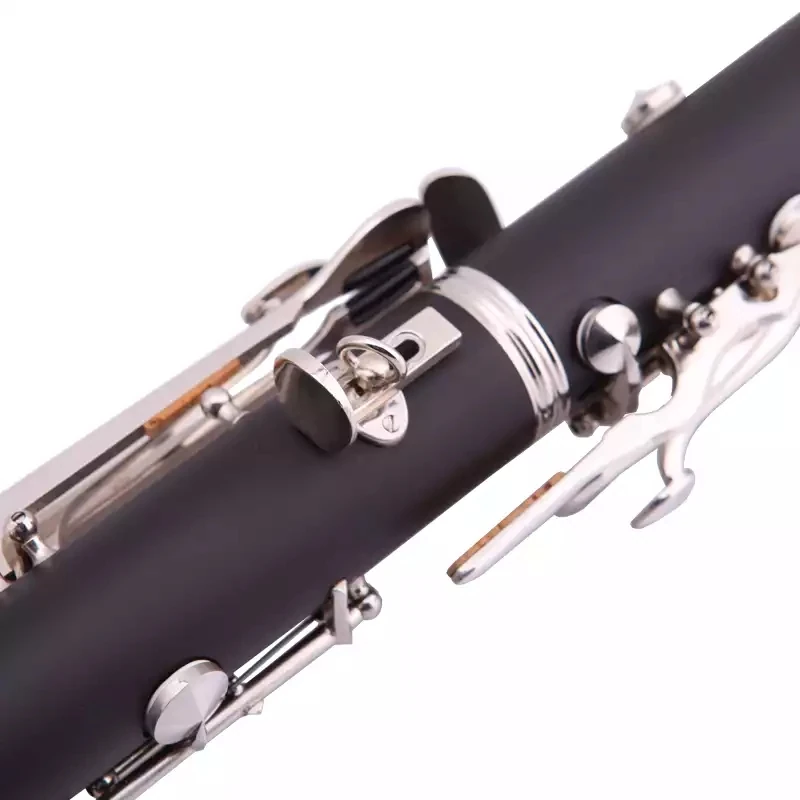 Castle Profesyonel Ccl-255 Sol Klarnet görünüm