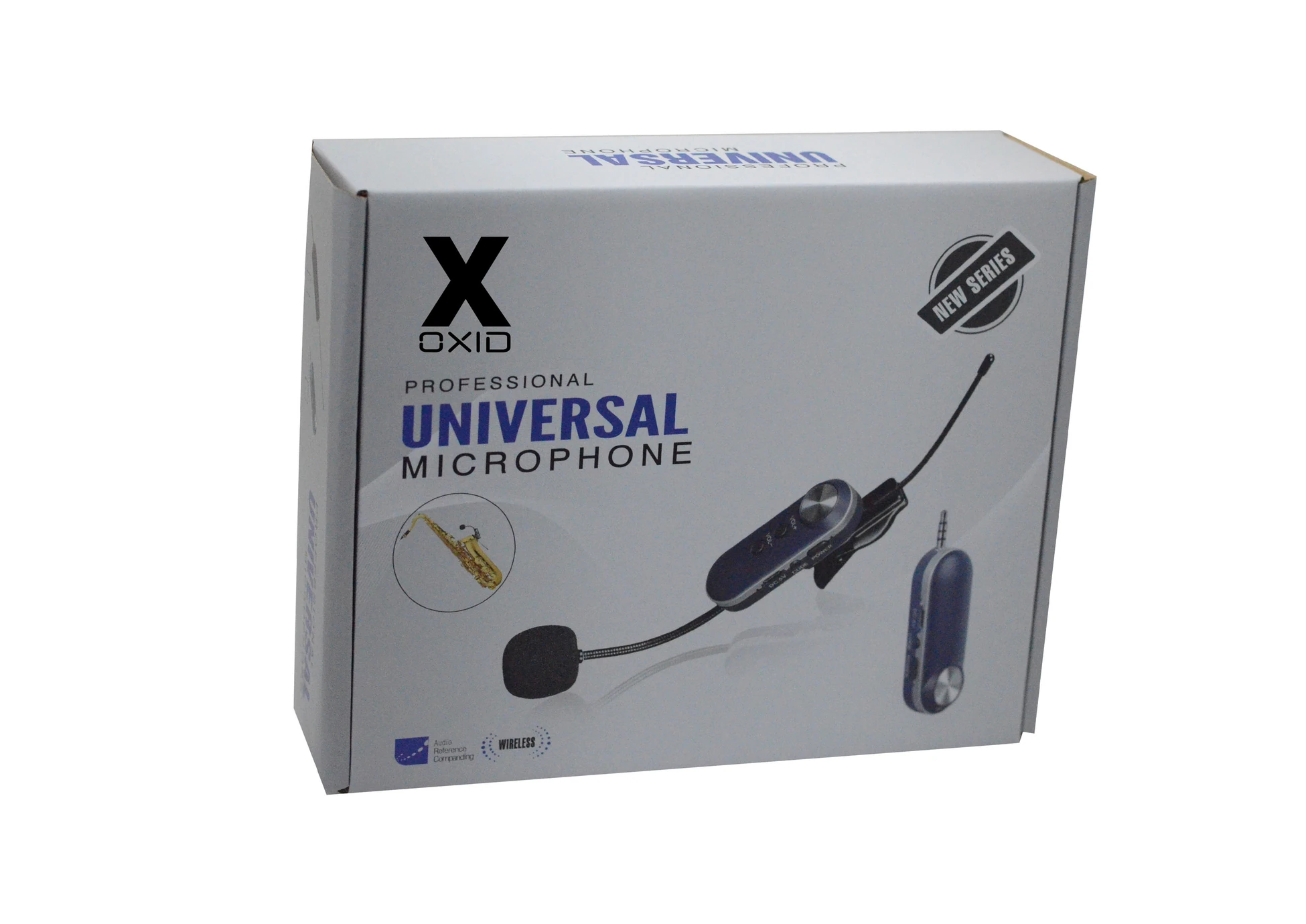 Oxid Oxd-T6N Nefesli Kablosuz Jak Mikrofon görünüm