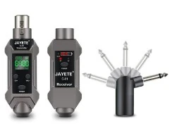 Oxid C01 Kablosuz Jak Mikrofon