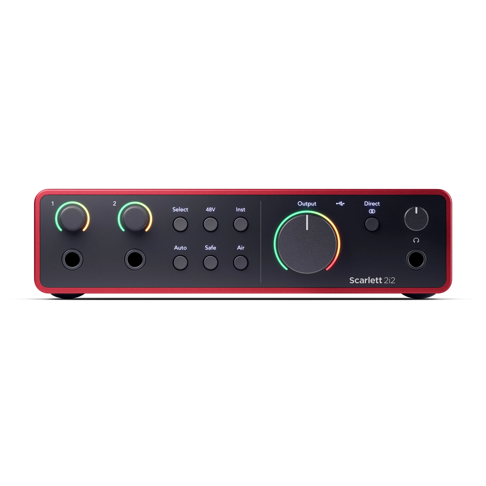 Focusrite Scarlett 2i2 Gen 4 Ses Kartı (MOSC0033)