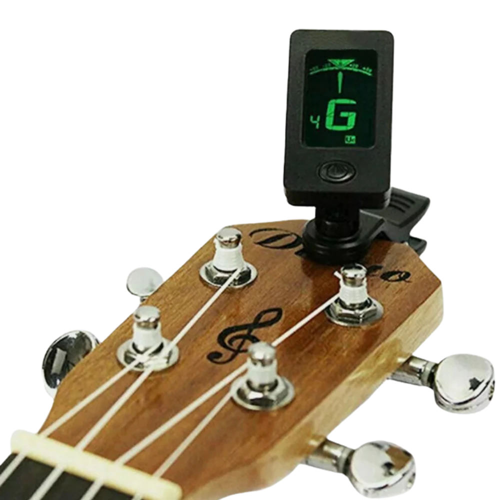 Mandallı Tuner Akord cihazı T75