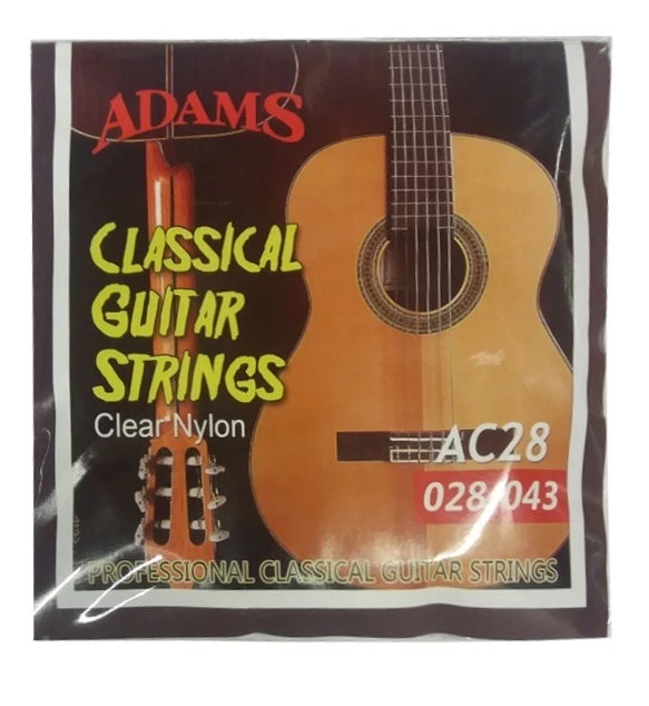 Adams Akustik Gitar Teli