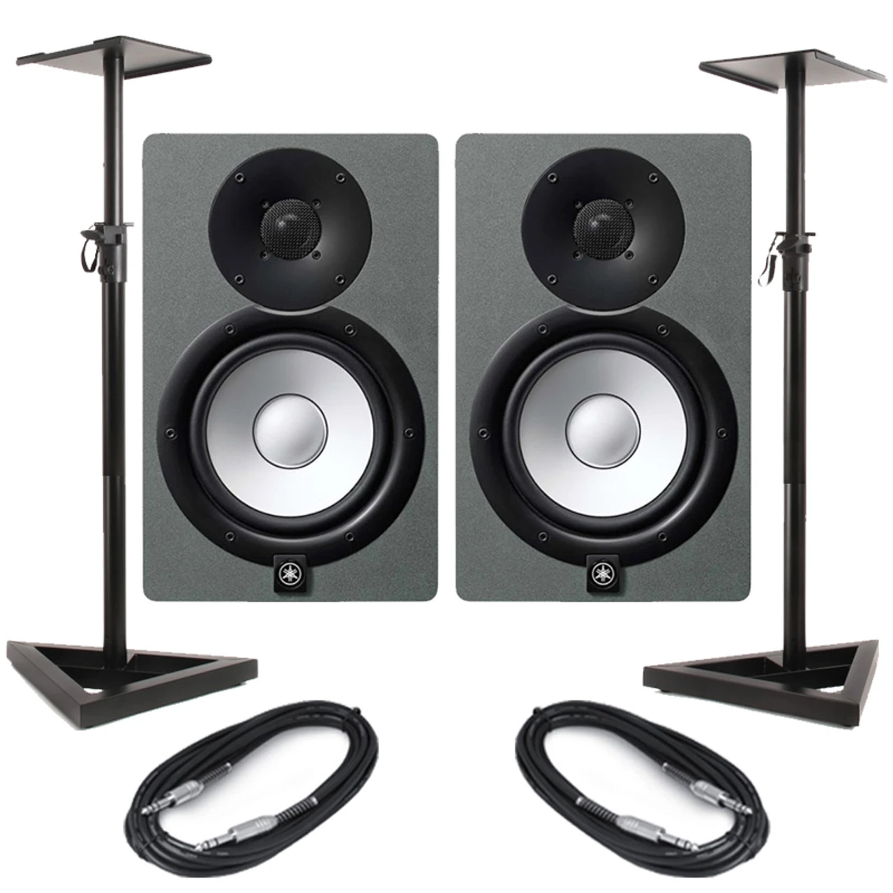 Yamaha HS7 SG Aktif Stüdyo Referans Hoparlör (Gri)