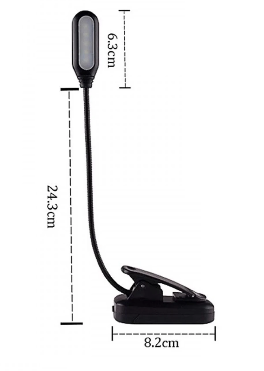Nota Sehpası Işığı Nt-Led1 detay