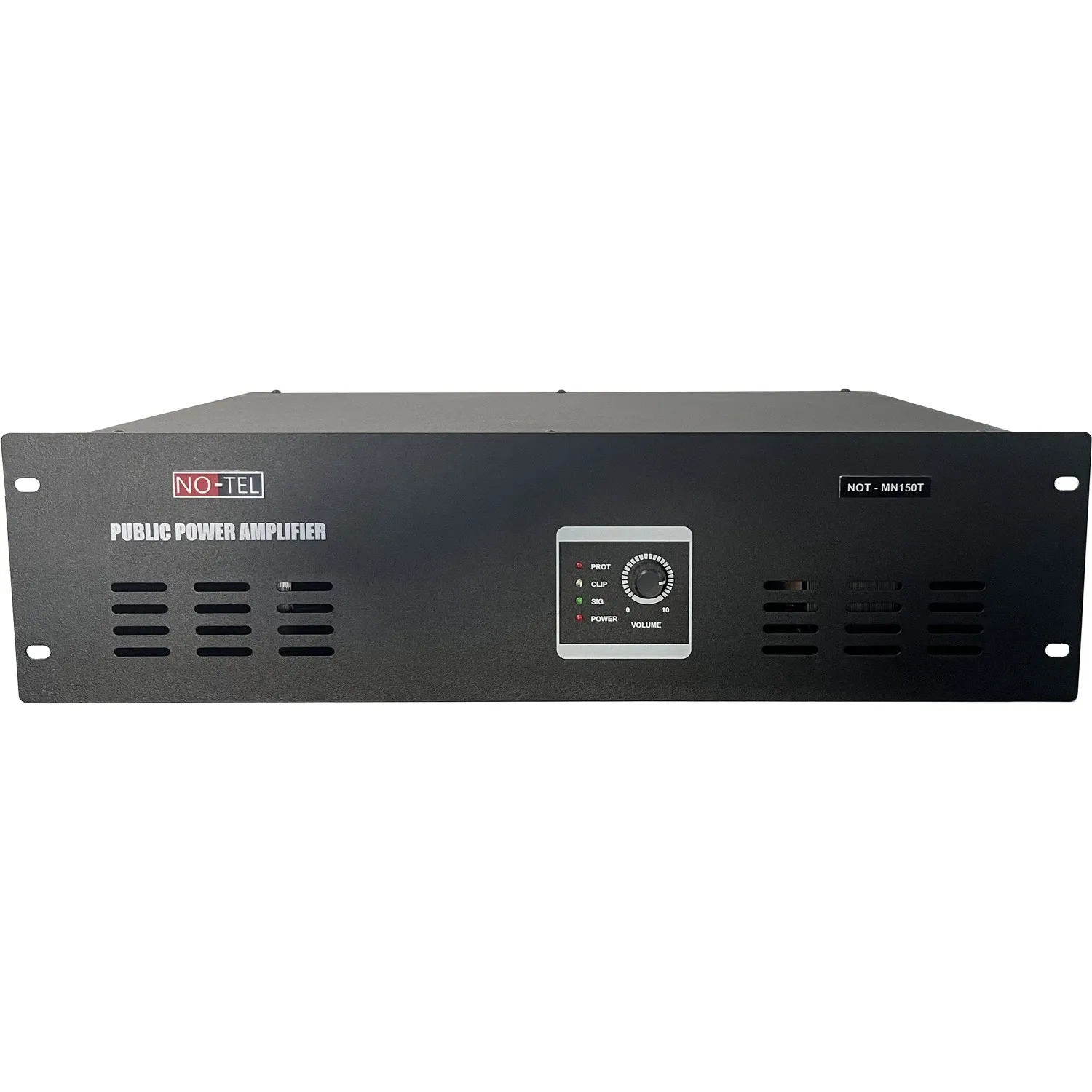 Bofmann TP 1000T 1000 Watt Hat Trafolu Mono Güç Amplifikatörü - XLR / Speakon Bağlantılı