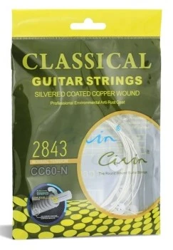 Civin Klasik Gitar Teli Cc60-N 2843