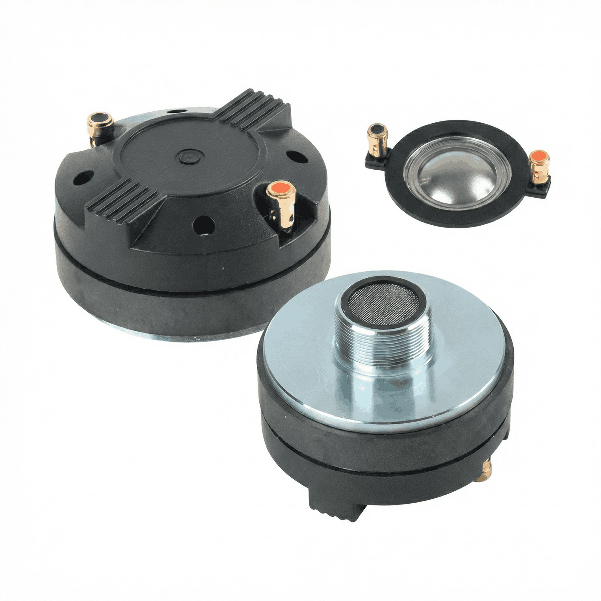 Notel NOT TW34 34 mm Titanyum Tiz Hoparlör Sürücüsü Detay