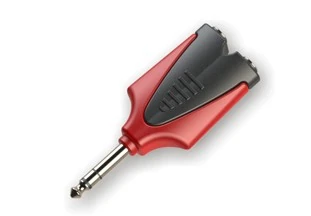 Roxtone Rx-J300 1X6 3Mm Stereo Erkek - 2X6 3Mm Stereo Dişi