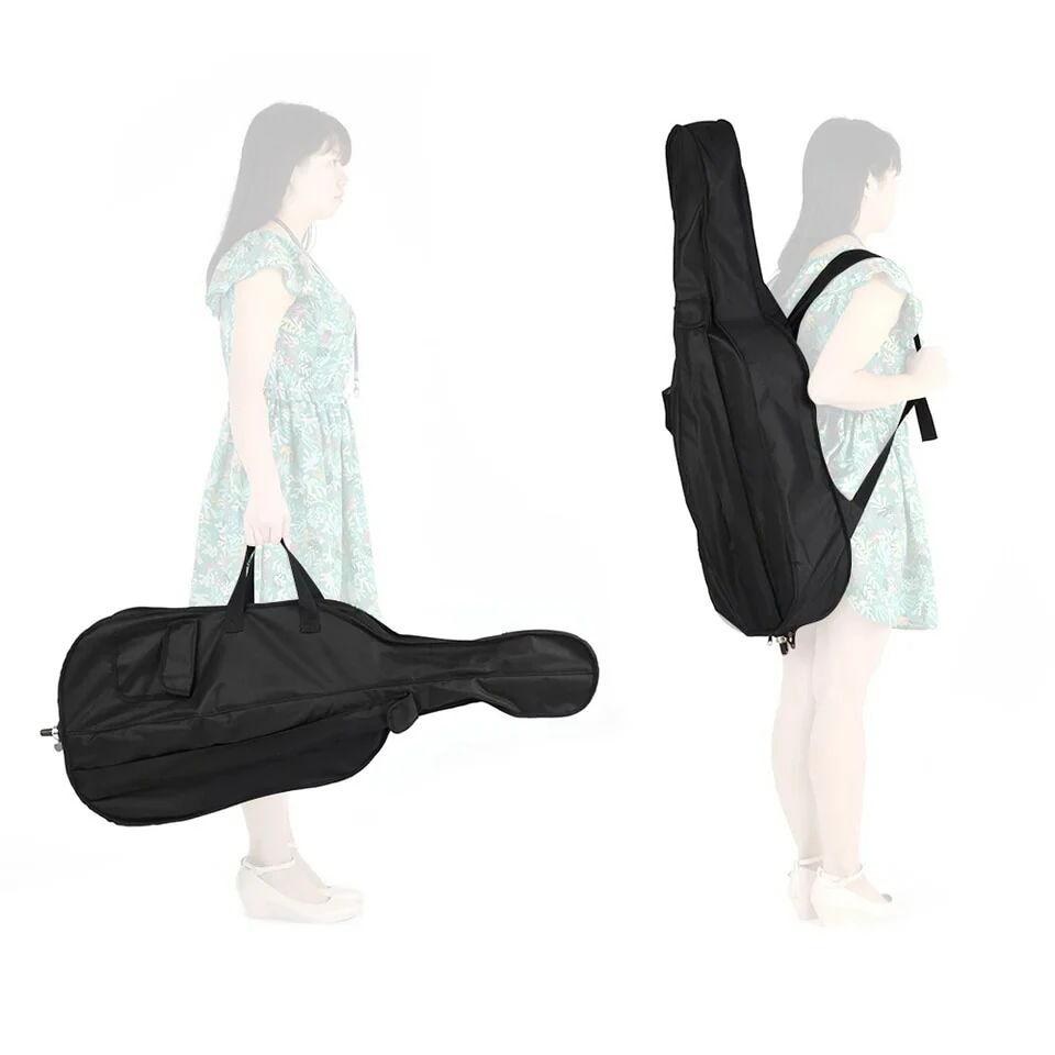 Bremen 4/4 Çello Tam Boy Bc-019F detay