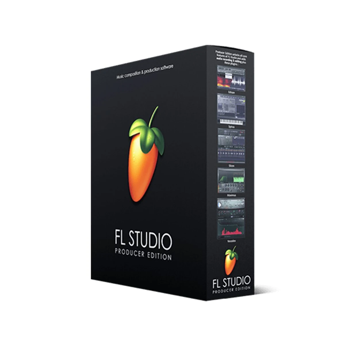 Fl Studio Producer Edition