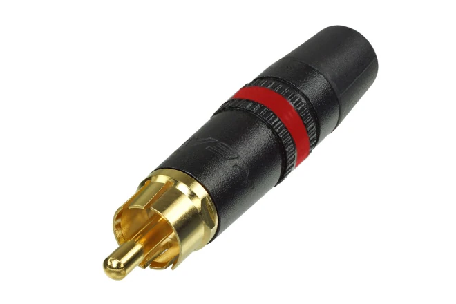 Neutrik Nys 373 2 Pin Rca Erkek Konnektor
