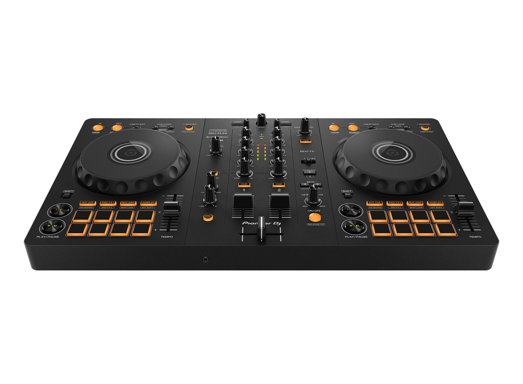 Pioneer Dj Ddj-Flx4 2 Kanal Dj Controller görünüm