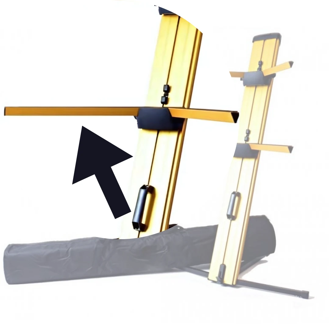 D-Stand Sk-200-ARM Uzun Kol Çift