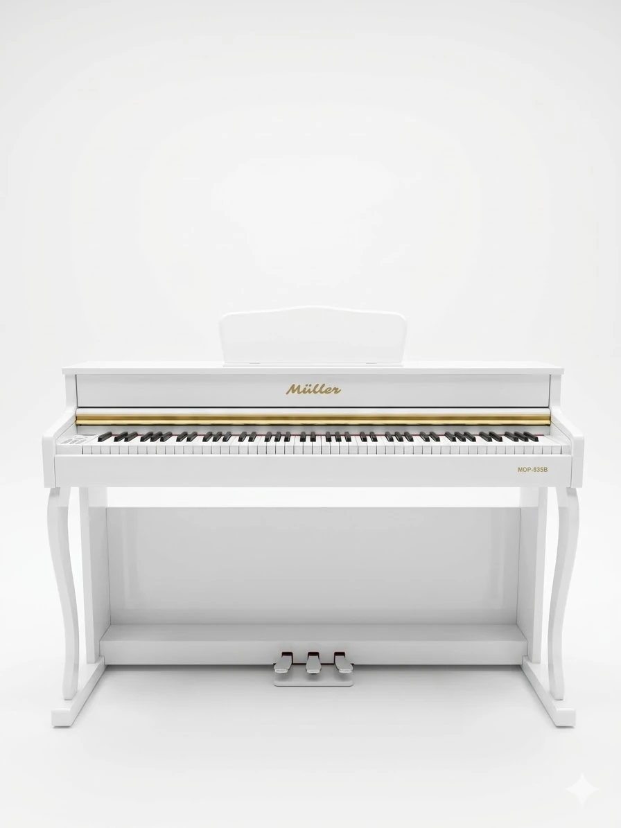 Müller MDP-835W Dijital Piyano
