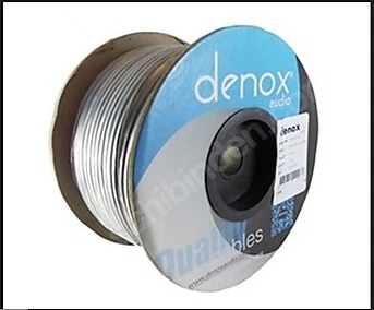 Denox Dnx-Mic 022/Black Mikrofon Kablosu