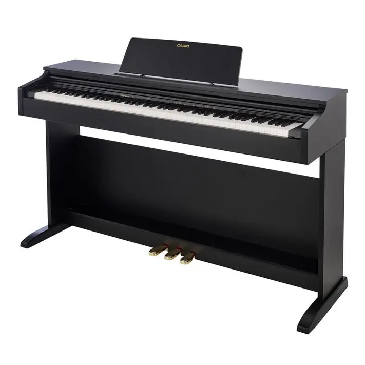 Casio AP270BK Konser Çalma Düet Modu ve Eğitim