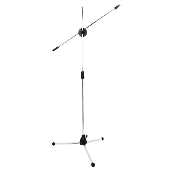 D-Stand Sm-01C Nikel Kaplama Mikrofon Sehpası görünüm