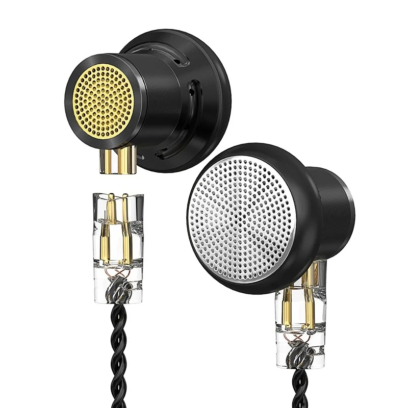 ND DTS Kablolu Kulakliçi Kulaklık (Siyah)