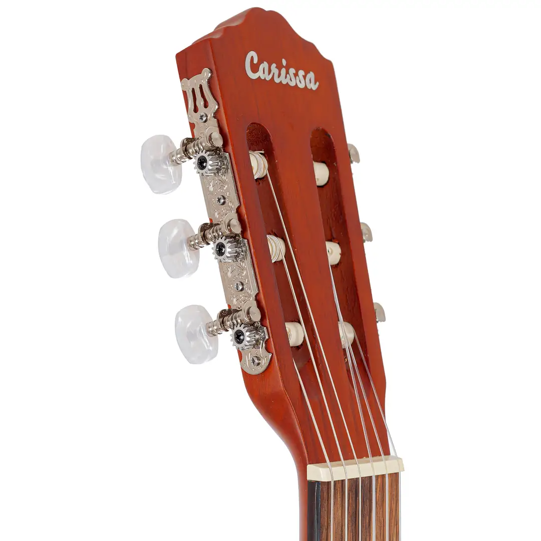 Carissa CG-400 Rosewood Gülağacı Klavye Sap Ayarlı Öğrenci Gitarı