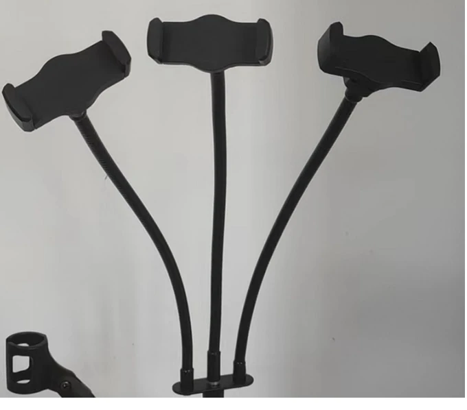 Goosneck Telefon Tutucu 3 Lü