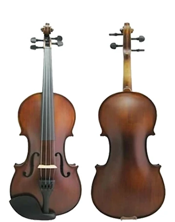 Bremen Bv-034H MAT 3/4 Lamine Ağaç Üç Çeyrek Boy Keman görünüm