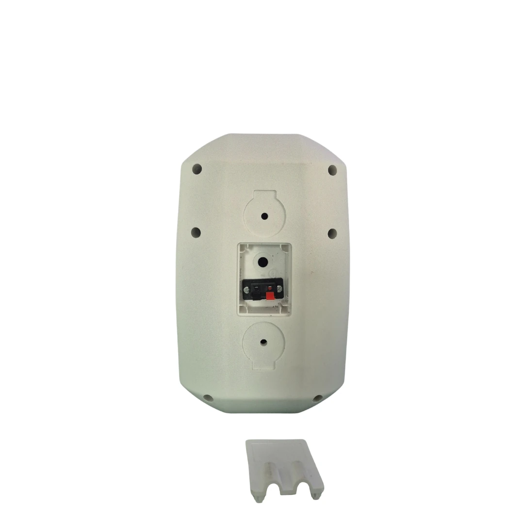 Bofmann BF 605WT 5,25 İnç 40 Watt Hat Trafolu (70-100 V) Duvar Hoparlörü, Beyaz Görünüm