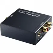 Pixoma DAC-202B 3,5 mm Jaklı Dijital-Analog Ses Dönüştürücü Geliştirilmiş Sürüm