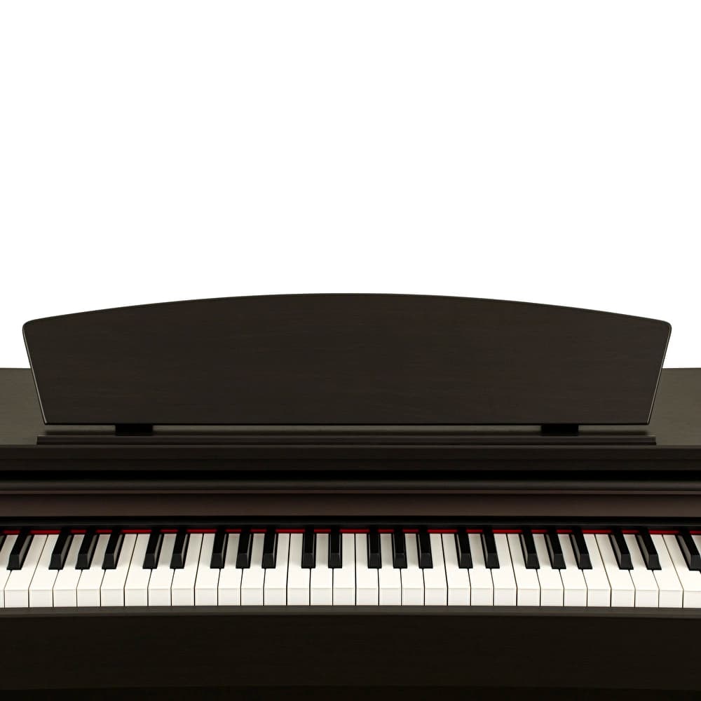 Kozmos KHP-165RW zarif kabin tasarımı ve sürgülü tuş kapağı