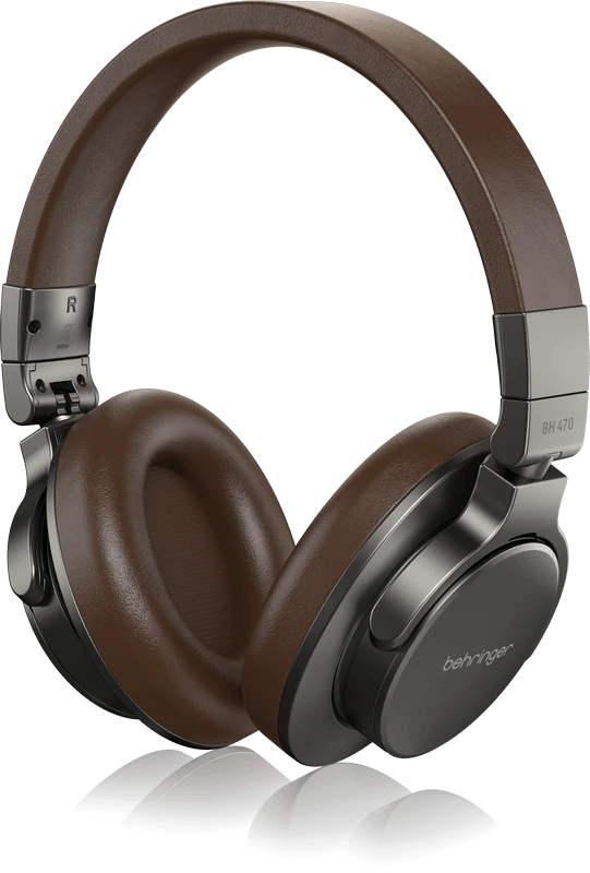 Behringer Bh470 Stüdyo Monitör Kulaklığı görünüm