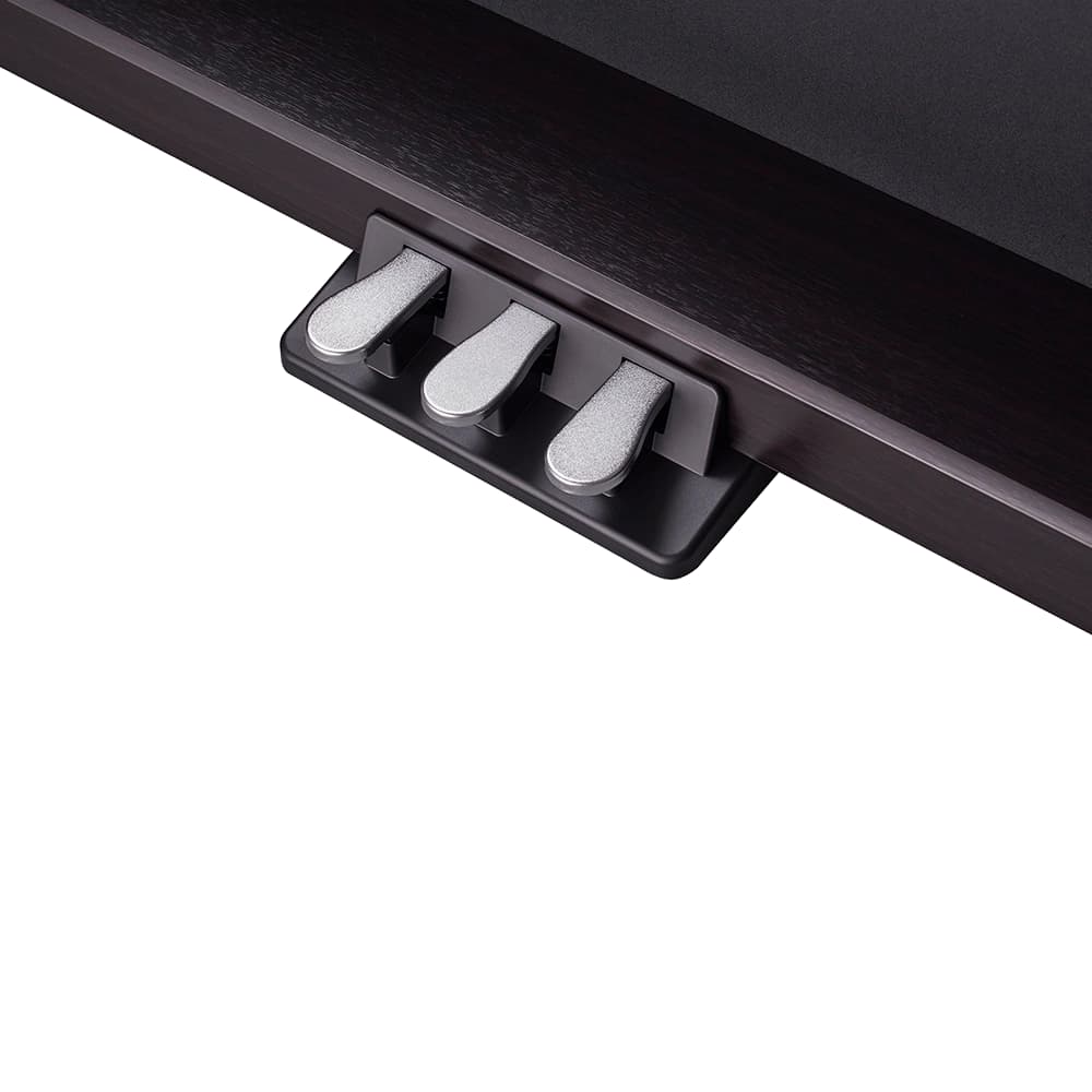 Roland RP30 15 dahili ses kontrol paneli ve elektronik piyano tonları