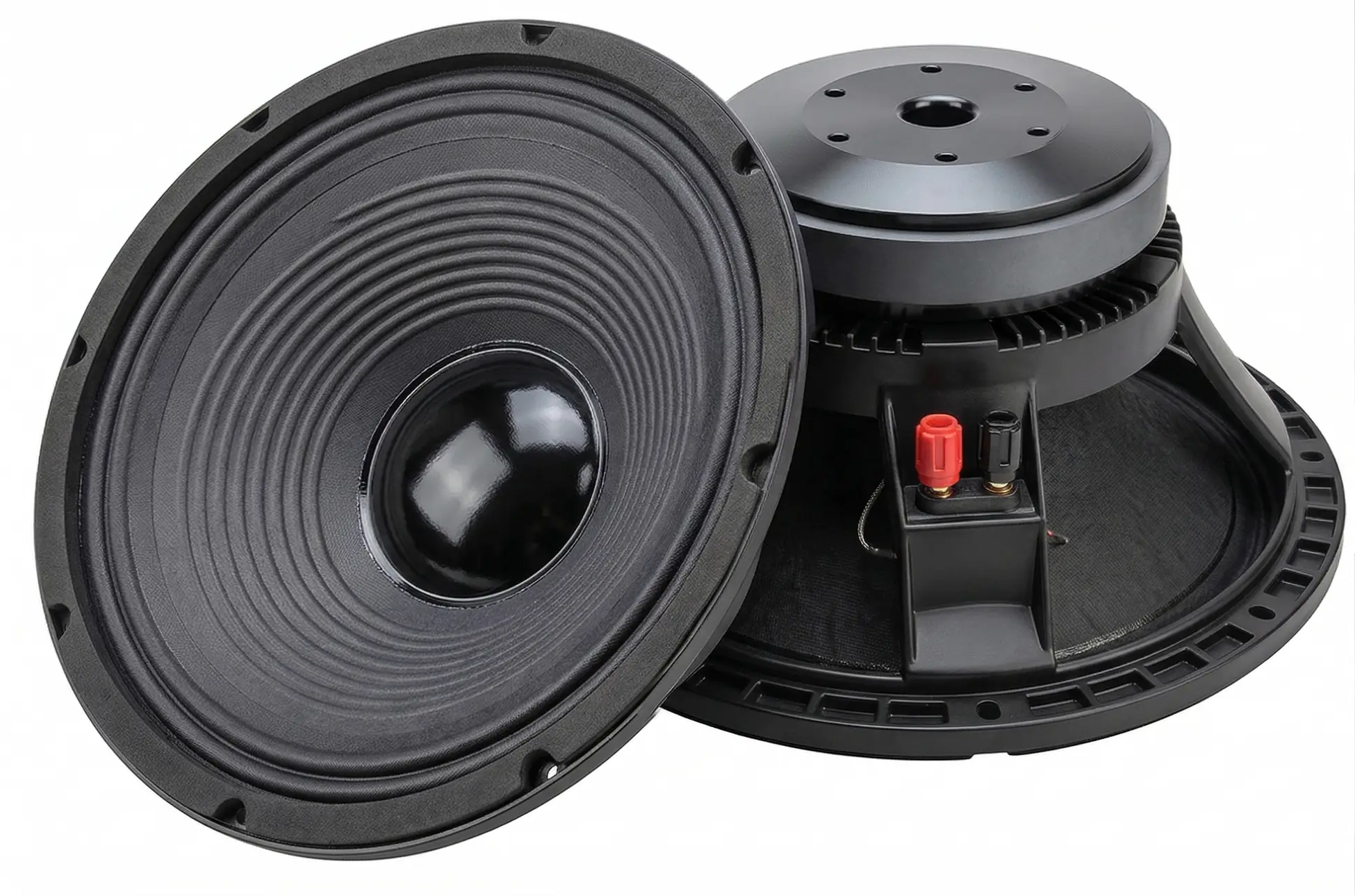 Bofmann BF LS300 12 İnç Alüminyum Kasalı Çıplak Hoparlör