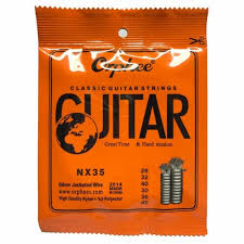 Orphee Nx-35 Klasik Gitar Hard Tension Takım Tel