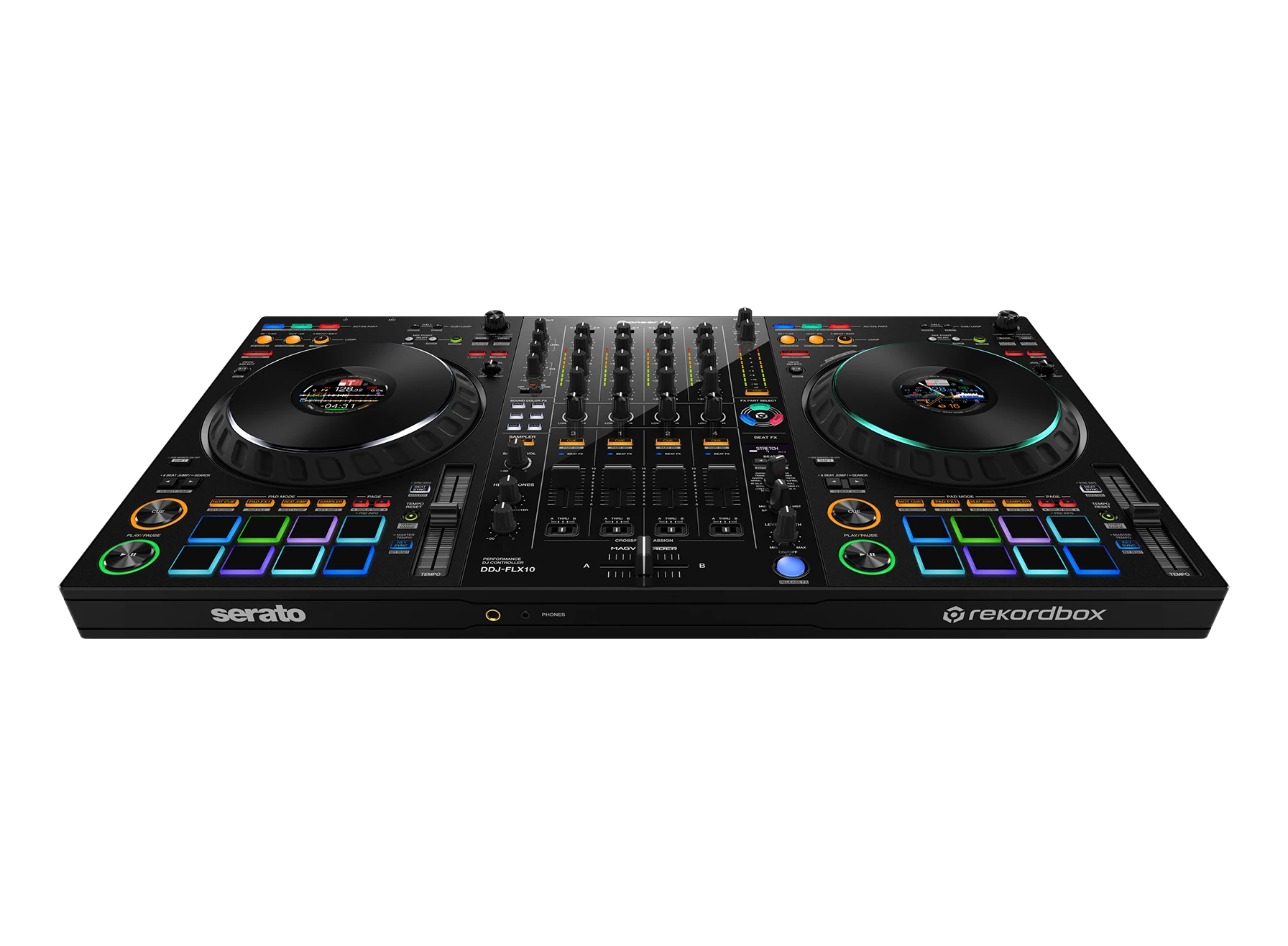 Pioneer Dj Ddj-Flx10 4 Kanal Dj Controller görünüm