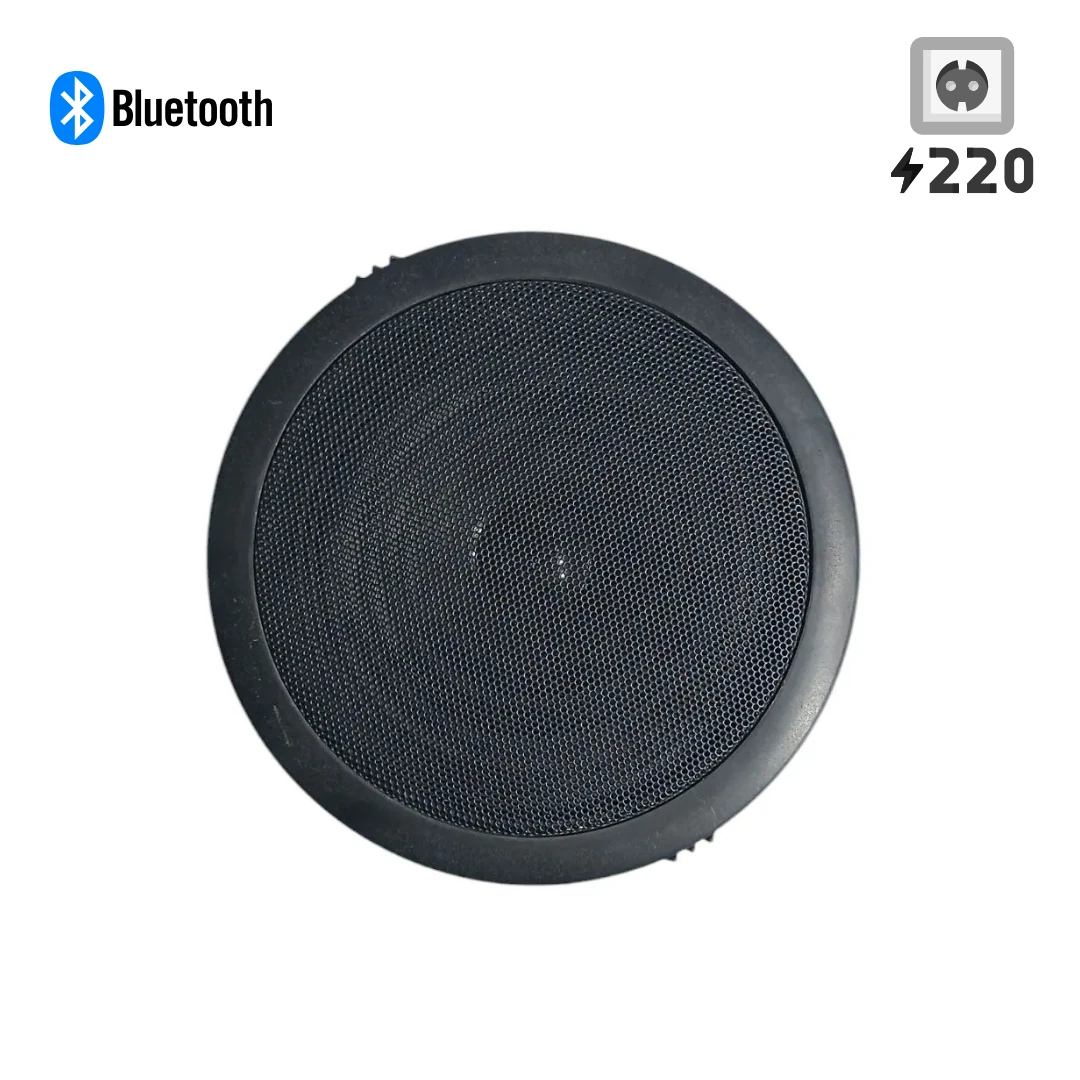 Notel NOT TH 5CB RX 10 Watt Trafosuz Asma Tavan Gömme RX Hoparlör