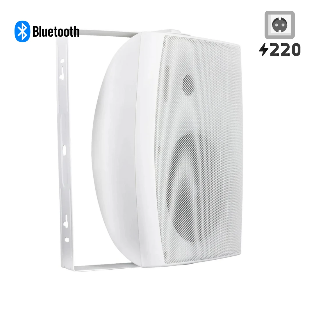 Bofmann BF 5AW RX 40 Watt, 5,25 İnç, 8 Ohm, Beyaz RX Hoparlör Detay