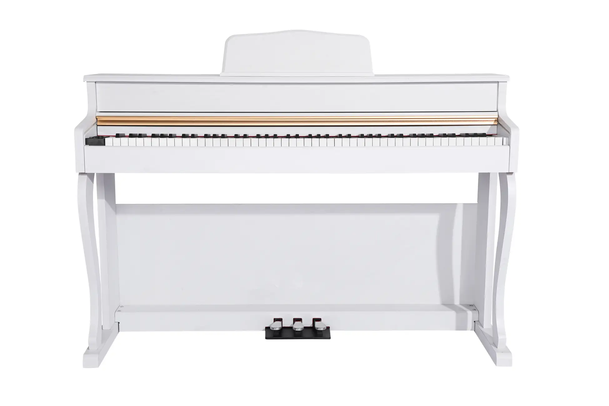 Müller Mdp-8890 White Dijital Duvar Tipi Piyano görünüm