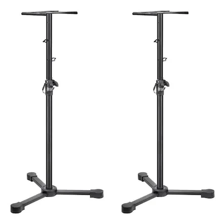 Alctron Ms140 Hoparlör Standı - Referans Monitör Standı (Çift)