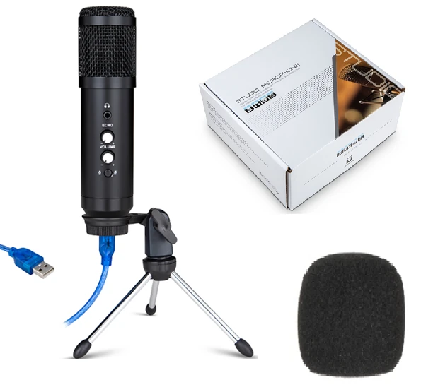 Oxid Cm-200Veh Condenser Mikrofon