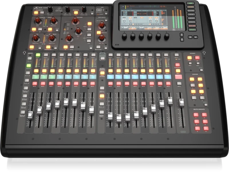 Behringer X32 Compact Dijital Mixer