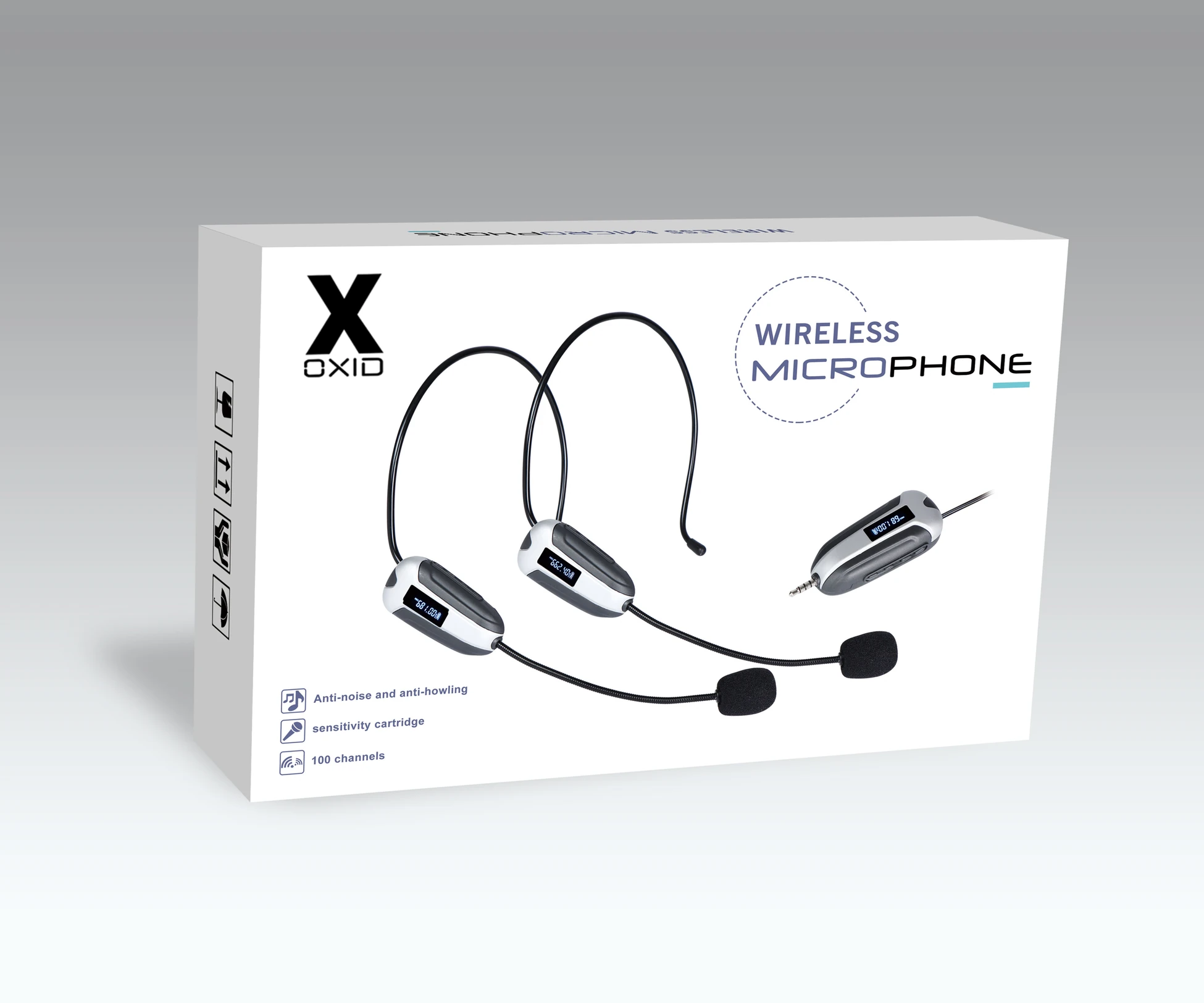 Cmy-200 Yaka Mikrofonu Kamera Ve Cep Telefonu Uyumlu detay